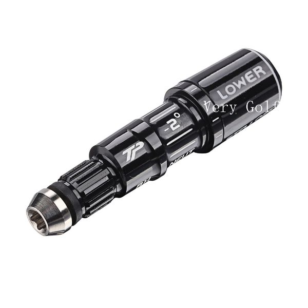 

new rh sldr r15 m1 m2 & stage 2 shaft adapter sleeve tip .335 beach accessories