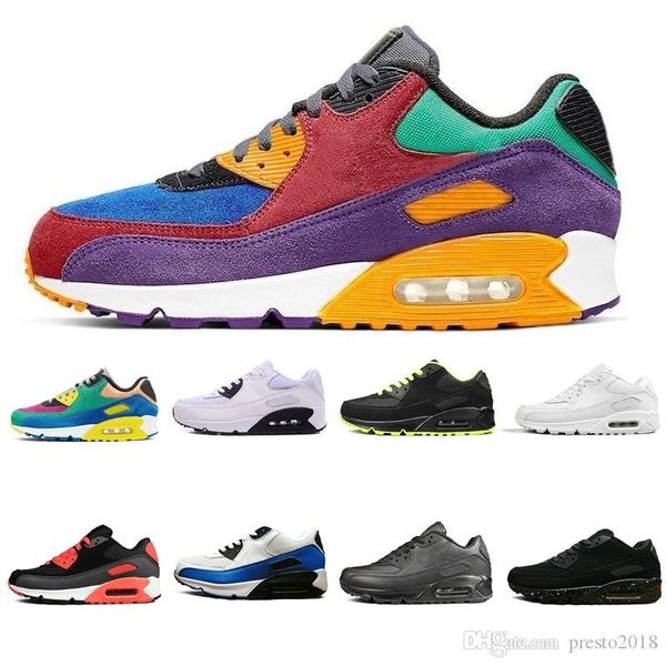 nike air max 90 hombre verde