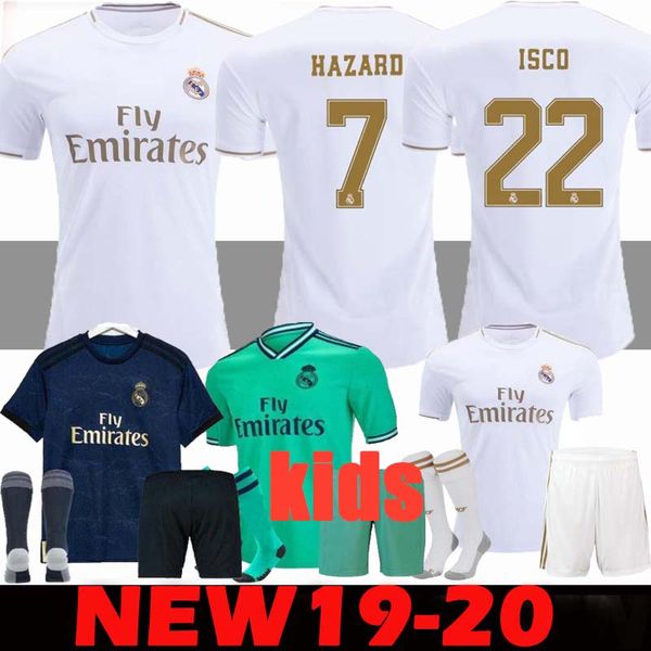 

Soccer jer ey real madrid 19 20 hazard jovic militao cami eta de fÃºtbol 2019 viniciu a en io football hirt kid cami a de futebol