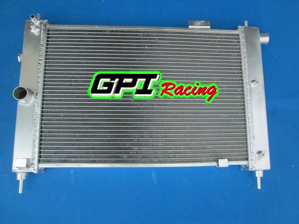 

aluminum radiator for vauxhall 2 astra 2.0 16v gte 1983-1991 90 89 88 87 86