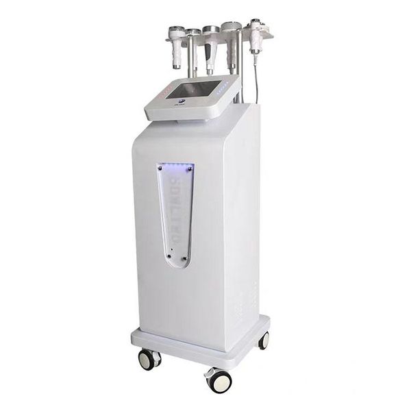 

selling multifunctional face lifting 80k ultrasonic cavitation 5d cutting instrument rf vacuum rf vacuum slimming machine