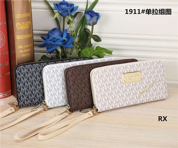 

Женские художественные сумки мода длинный кошелек классический клатч высококачественный кожаный простой кошелек держатель карты бесплатная доставка