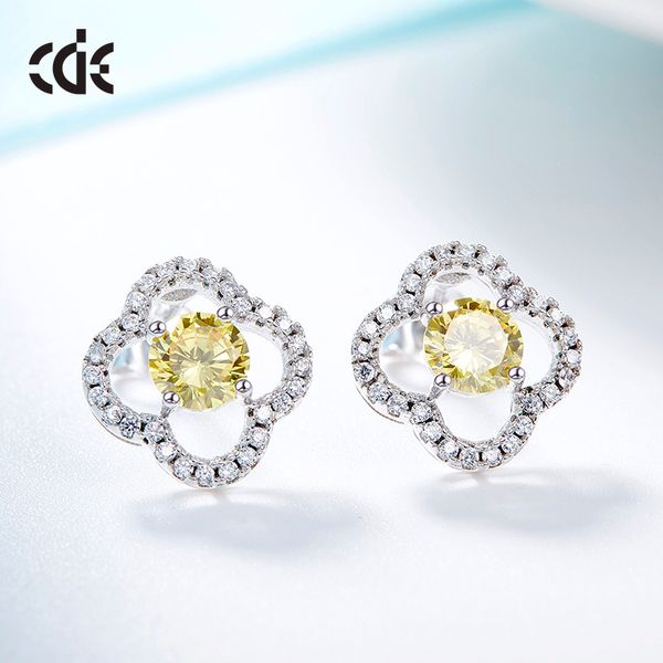 

свадьба серебро s925 из бисера жемчужный подарок женщина леди ювелирные изделия с бриллиантами серьги для невесты актерского начала выпускно, Golden