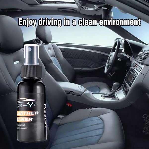 

automotive interior auto & leather renovated coating paste maintenance agent