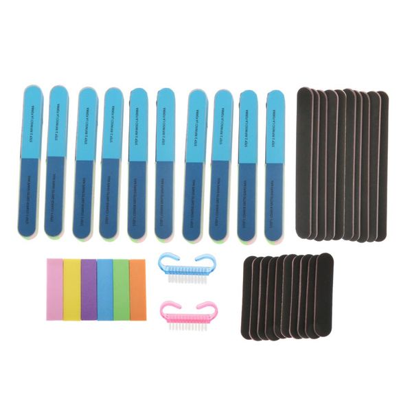 

grinding burnishing polishing stick block diy model nail file tools set