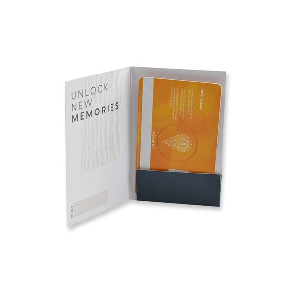 

zuoluo key card holders printing with custom logo