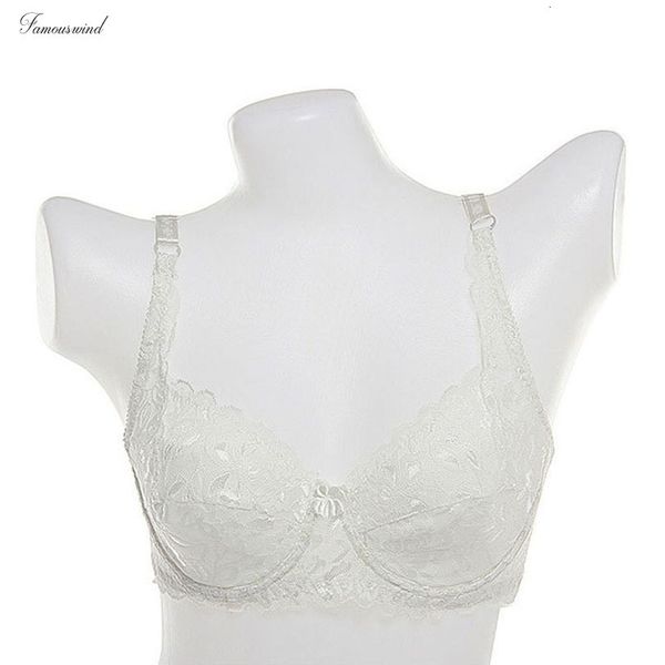 

бюстгальтер sexy женщин кружева проложенная косточках push up скорректированная ремни brassiere полный шнурок нижнее белье бюстгальтеры бель, Red;black