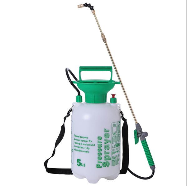 

5l disinfection and anti-epidemic sprayer handheld household cleaning spray bottle gardening small watering pot