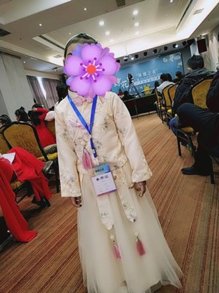 

linda2020 model two baby & kids clothing not real christening dresses dhl&ems&aramex shipping for two, White