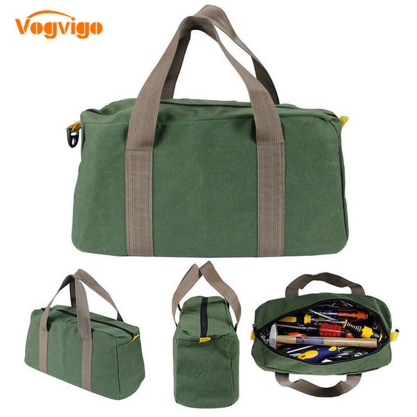 

сумки vovigo оксфорд холст armygreen сумка для инструментов мужчину большой емкости портативных сумок для путешествий сверла оборудования от