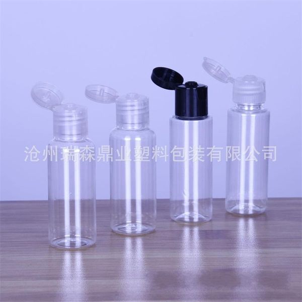 

30ml hand sanitizer plastic bottles empty transparent storage bottle liquid separate loading water agent rotating cove sealed 0 28rs a29