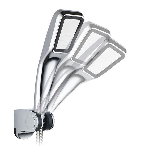 

wall mount adjustable bracket for shower adjustable suction bracket shower holder head handset holder chrome bathroom