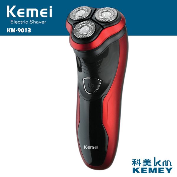 

kemei professional electric shaver with 3d waterproof beard trimmer shaving machine rechargeable electric razor d45