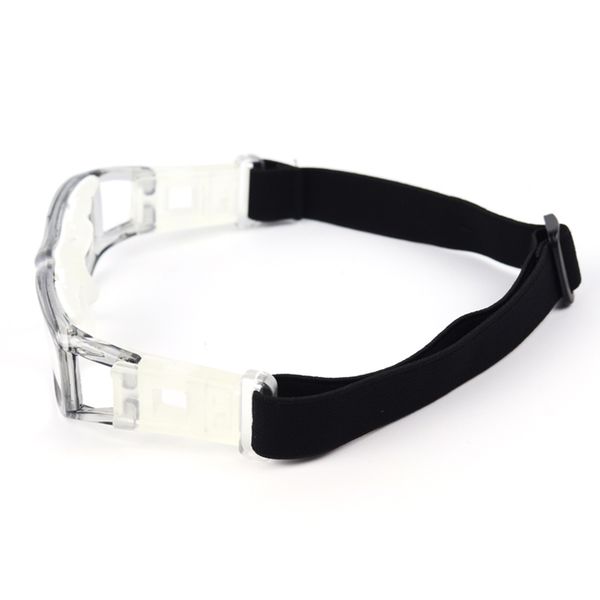 

sports glasses basketball glasses football goggles frame professional explosion-proof outdoor sports tennis mirror grey stoves