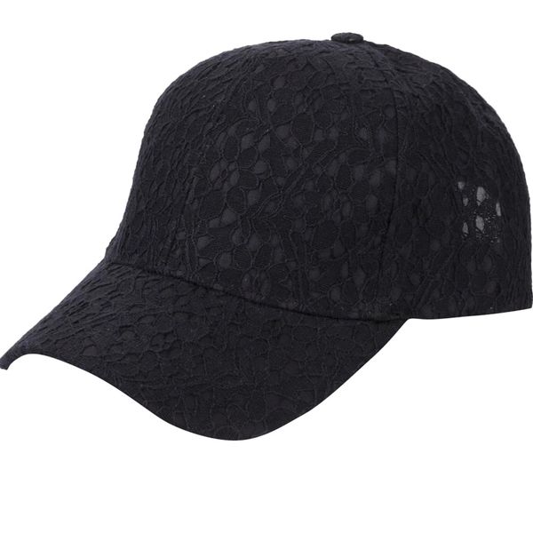

summer men's cap mesh black breathable caps adjustable soild color golf sport baseball cap for men 2019 new hat for dad, Blue;gray