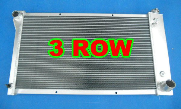 

3 row for chevy/ gmc c/k series pick up truck aluminum radiator 68 69 1970 1971