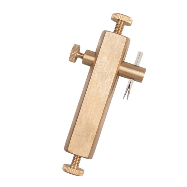 

violin groover brass purfling groove marker luthier tools for making violin viola