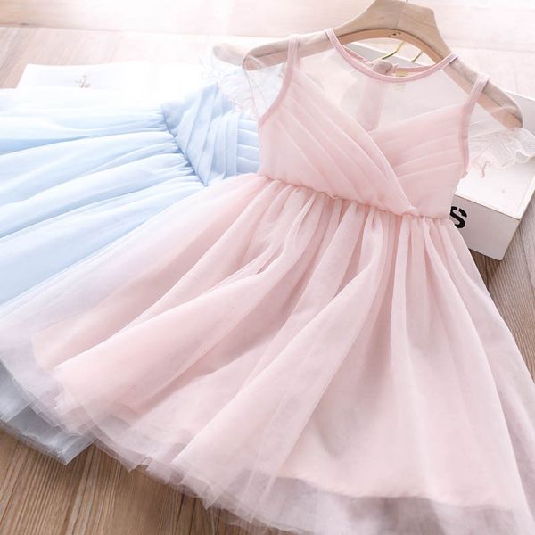 

2020 летние девушки принцесса платье оптом детская одежда, Red;yellow