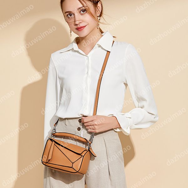 

производители оптовые дизайнерские сумки геометрический пэчворк деформационные сумки одного плеча посыльного сумки сумки высокого качества ц