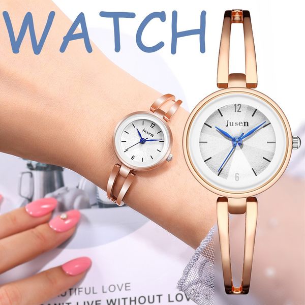 

fashion rose gold women watches star diamond inlaid stainless steel watch ladies quartz wrist watch simple clock montre femme /d, Slivery;brown