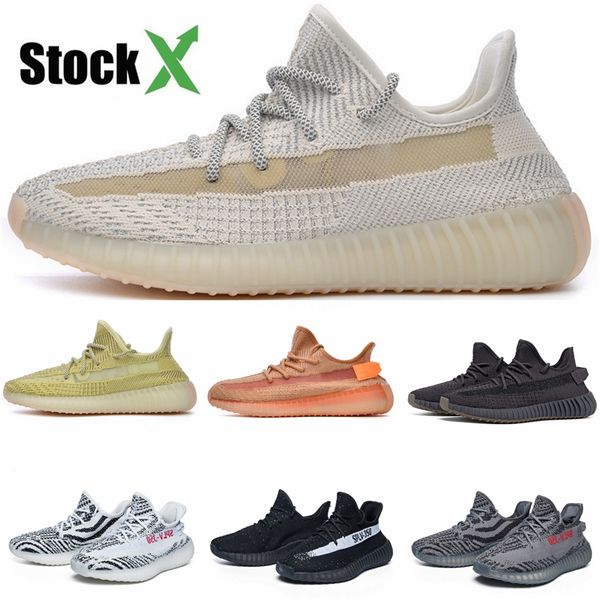 

с коробкой) high quality kanye west 2 nrg красный розовый баскетбол обувь мужчины ii glow dark тапки размер 7-13 # qa414