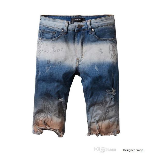 

fashion kanye west hiphop basketball pants shorts for men women joggers casual boy pants brand trousers sweatpants black yellow summer, Blue