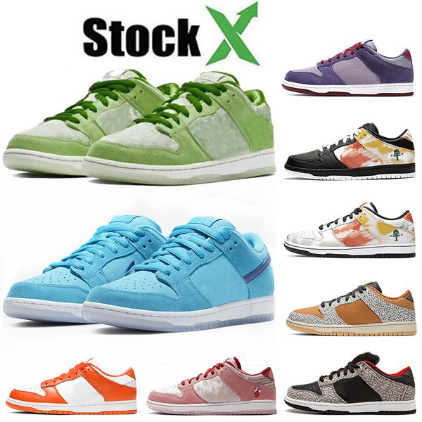 

sb dunk mens женщин кроссовки 2020 новый sb dunk low top дешевые panda pigeon diamond black green алмазные night mischief тапки тренеров