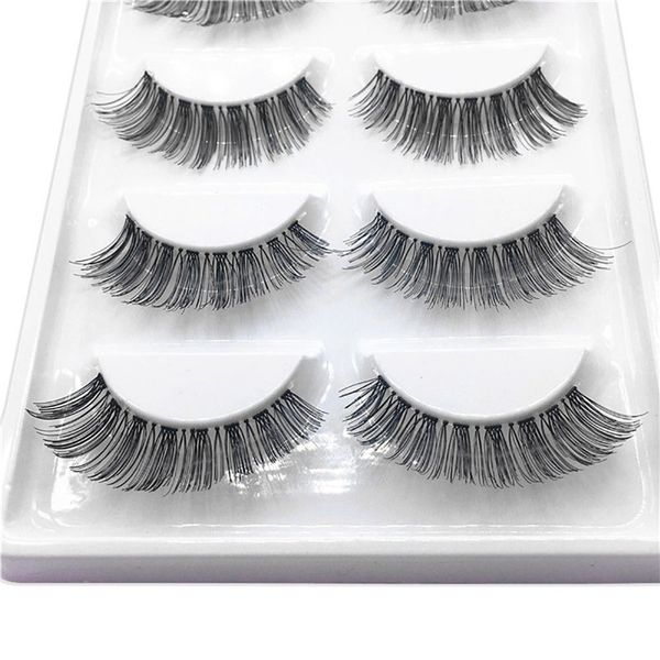 

kanbuder false eyelash professional 5pair luxury 3d false lashes fake eyelashes dropship nov6