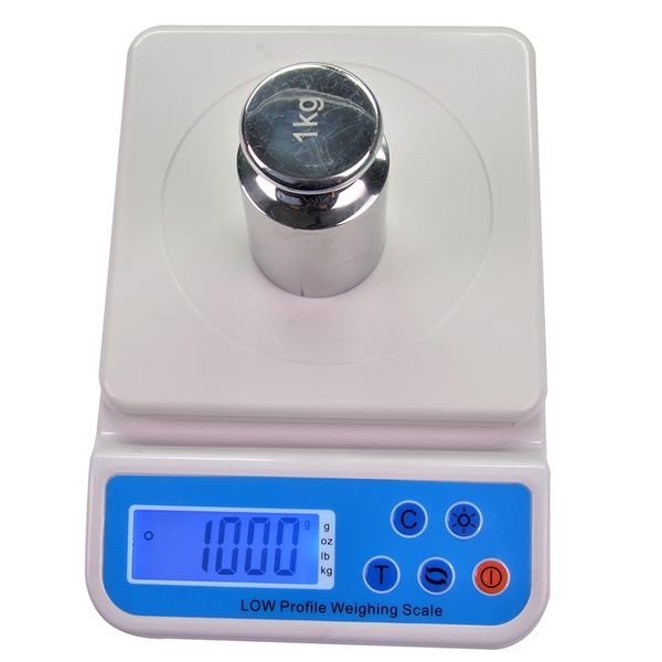 

5kg/1g coffee scale electronic kitchen portable digital food tea baking high precision measuring tools balance