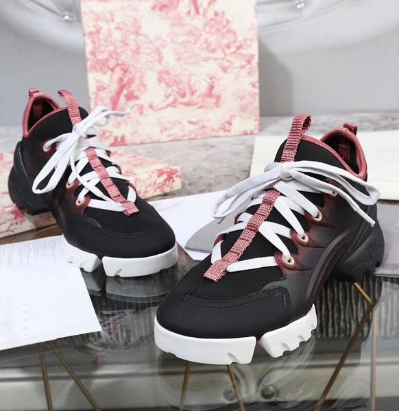 

speed ​​trainer моды класса люкс мужчины женщины носок обувь черный белый синий oreo плоский спорта mens runner кроссовки b1, Black