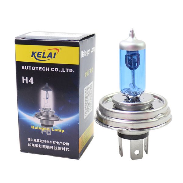 

фошань клей н4 лампы автомобильные фары автомобильные лампы 12 в / 24 в p45t 75 / 70w круглых пластин super white