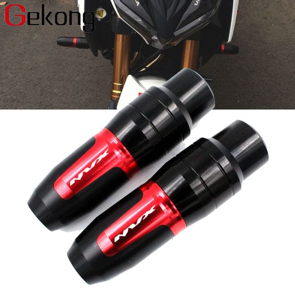 

fit for nvx155 nvx aerox 155 aerox155 2015 2016 2017 2018 motorcycle cnc frame crash pads exhaust sliders crash protector