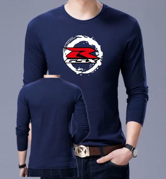 

2020 new spring fashion print o-neck slim fit long sleeve men trend casual mens tshirt tees quick-drying clothing