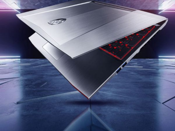 

VULCAN T6 15,6-дюймовый экран 4K GTX1060 6G Intel восемь поколения Core i7-8750H 6-ядерный экран 4KUHD Про