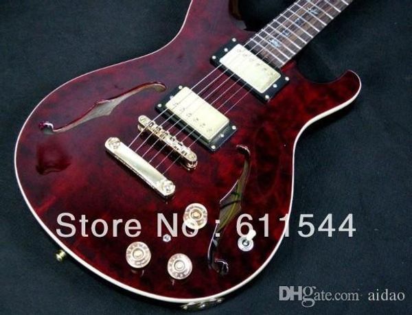 

Reed mith hollowbody ii figured electric guitar whole ale2018