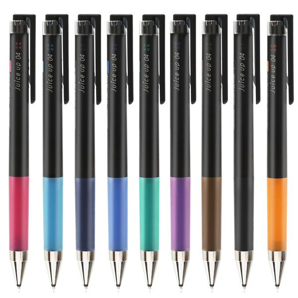 

pilot juice up ljp-20s4 gel pen 0.4 mm japan
