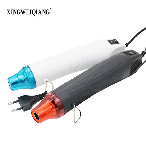 

xingweiang 1pc 220v electric air gun/heat gun with supporting seat diy tool heat gun