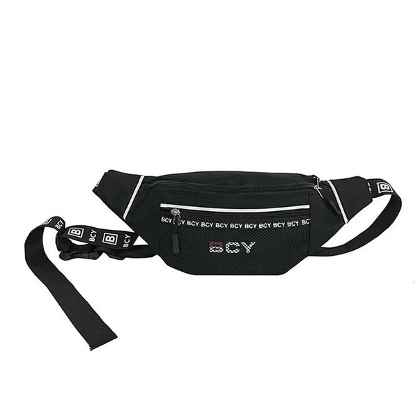 

waist fanny pack hip camping money chest pouch belt sport shoulder bag