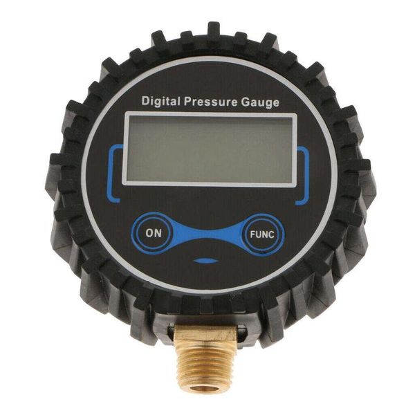 

200psi digital tire inflator pressure gauge for truck bus rv car motorcycle bike