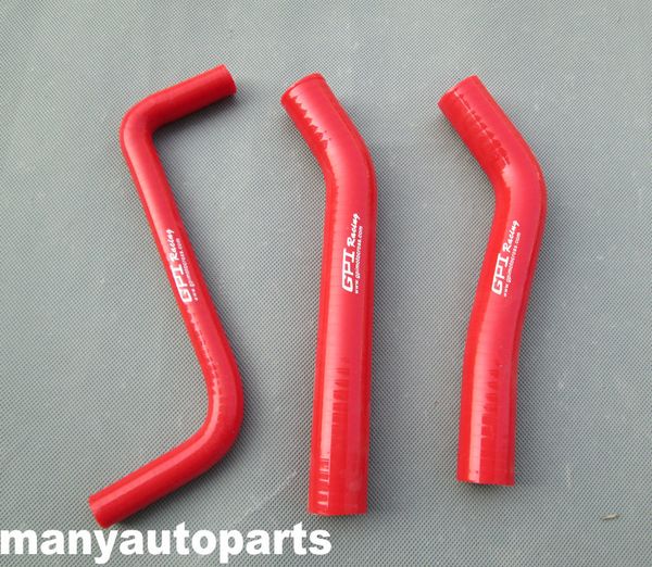 

for trx450r trx450 trx 450 r radiator hose 06-09 07 08 2006 2007 2008 2009 red
