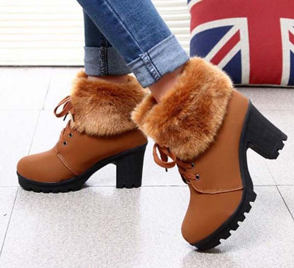 

fashion leather star women shoes woman leather short autumn winter ankle fashion brand women boots shoe008 p2, Black