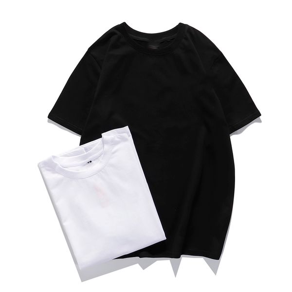 

2020 / supreme италия mens роскошь бренда классический tshirt дизайнер продажа летние рубашки рубашки вышивки высокого качества печати хлопо, White;black