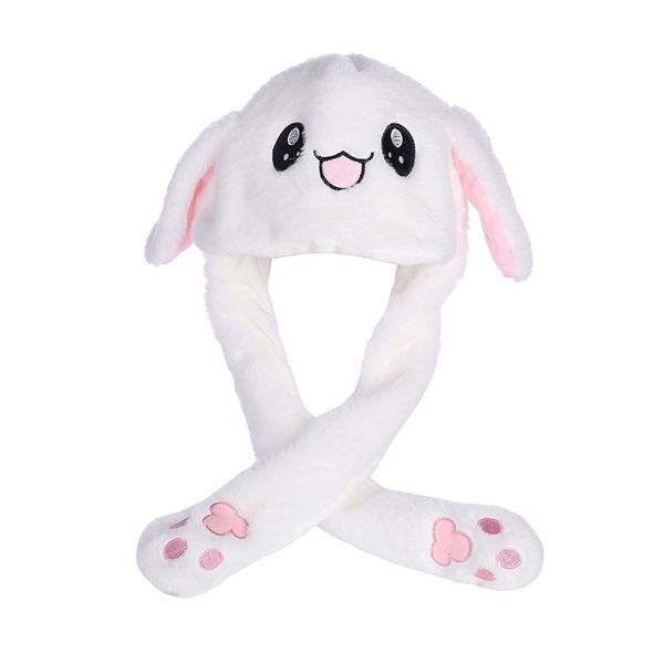 

ear hat can move airbag magnet cap plush toy gifts qp2