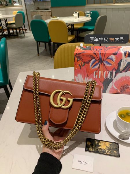 

2020 classic fashion ladies leather bag shoulder bags crossbody portable handbags