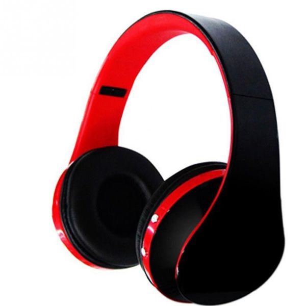 

wireless bluetooth foldable headphones headsets with stereo sound headphones earphones with sealed retail box