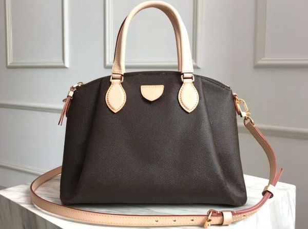 

5a m44543 30.5cm rivolii pm momogran canvas handbags,m44546 rivoli mm 36cm totes bag,with dust bag,ing