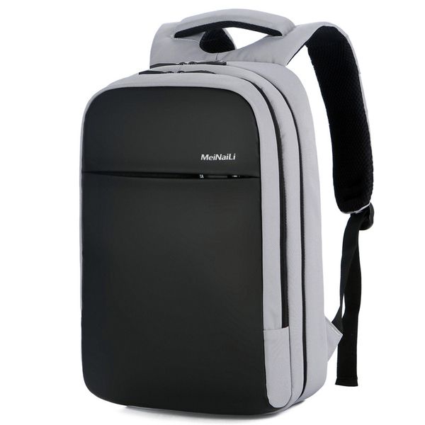 

oxford backpack black anti theft travel men school college computer bookbag for boys large waterproof lapmans bag 0030