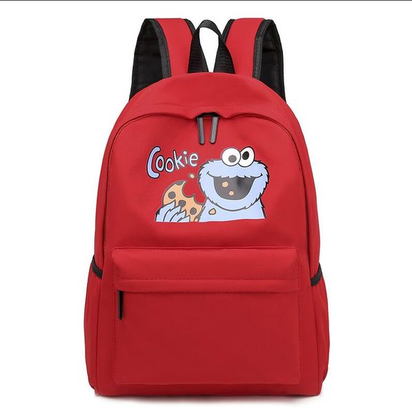 

Designer Backpack Multicolor Printed Fashion Hot Selling Unisex Large Capacity Backpack Travel School Bag #273 11