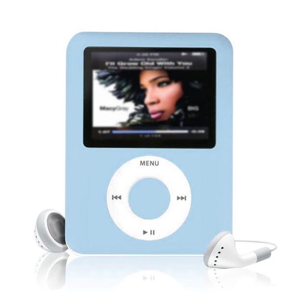 

1.8 inch 8gb mini mp4 player music fm radio e-books movie music picture sound gift player kid perfect gift