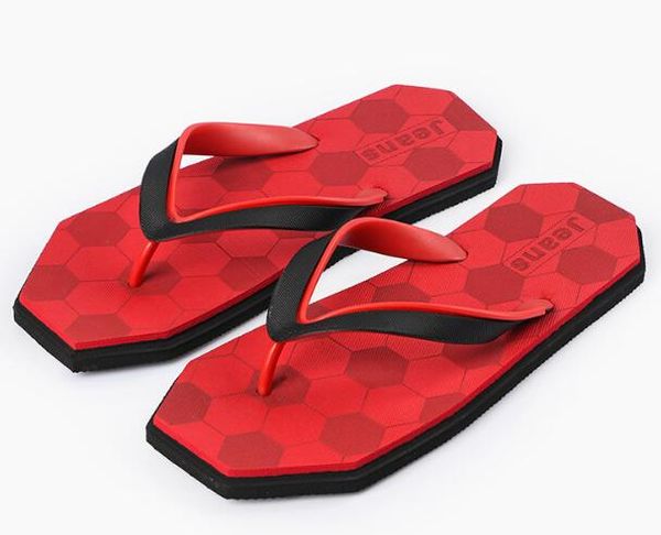 Sommer Herren Strand Flip-Flops Anti-Rutsch-Clips Sport Sandalen Sandalen Vietnam Chao Flip-Flops Großhandel Sandalen Mode Online-Shopping-Stiefel